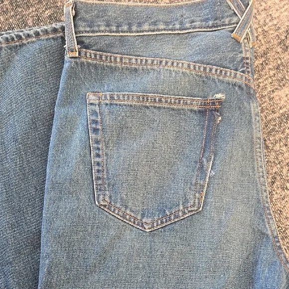 Alex Mill Bev Midrise Jeans - Picture 4 of 4